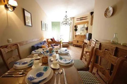 Apartments Dornajo 4/6 Pax. Asn
