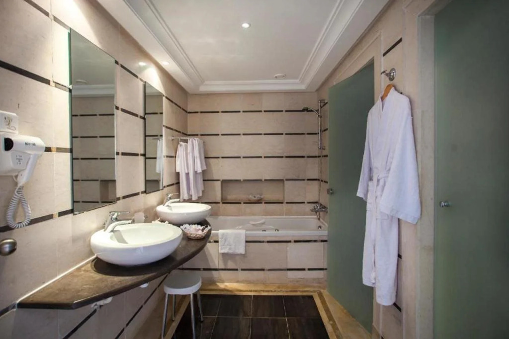 Отель Marhaba Club