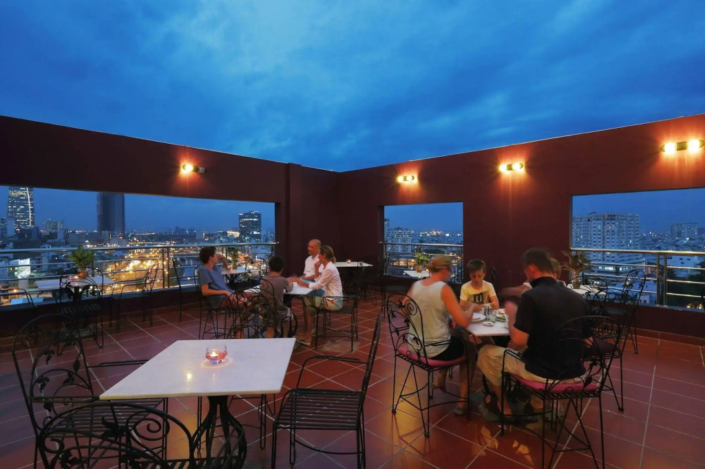 Hanting Hotel Ho Chi Minh City Downtown
