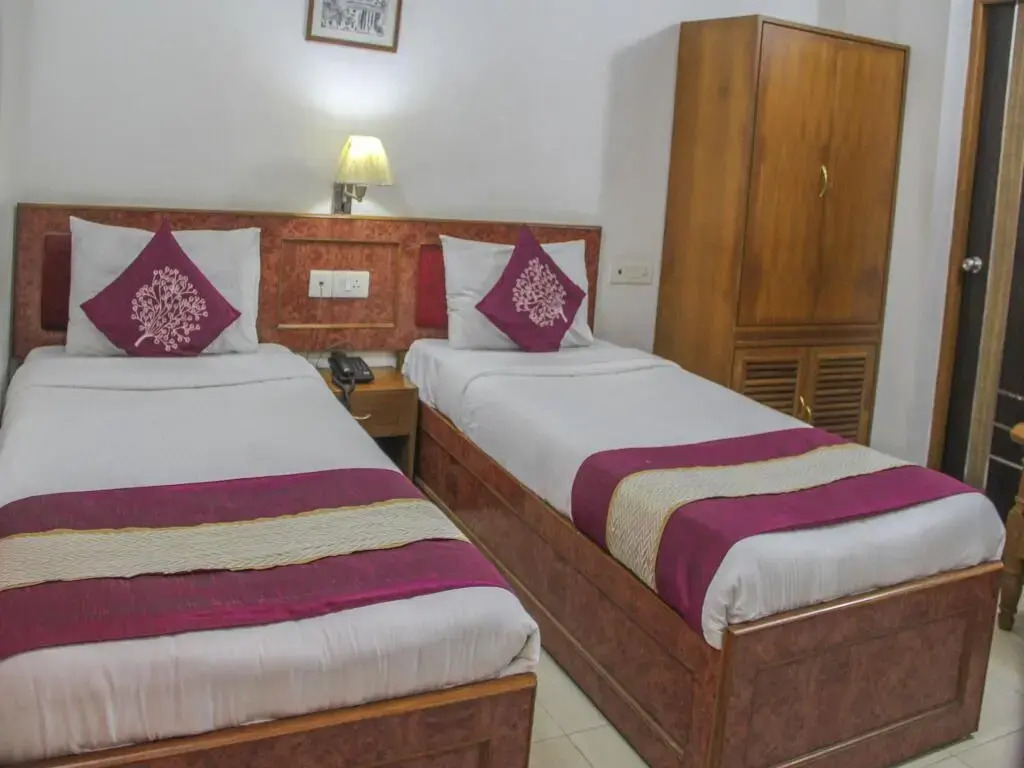 OYO Rooms Marina Beach Chennai