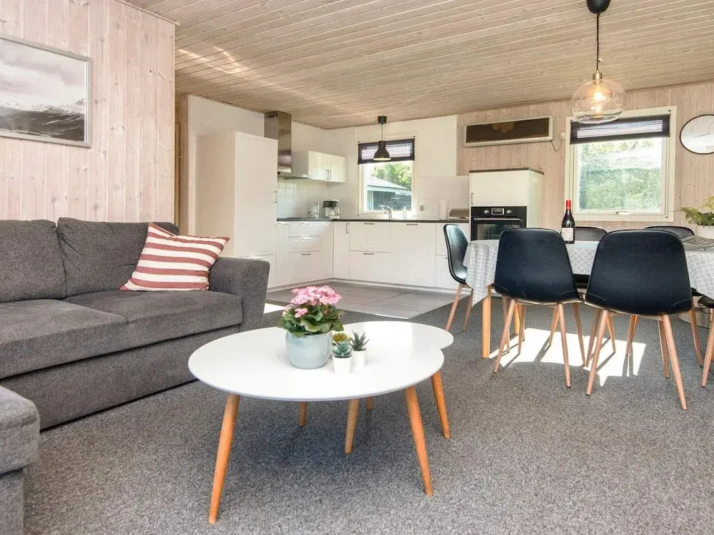 5 Person Holiday Home in Bording