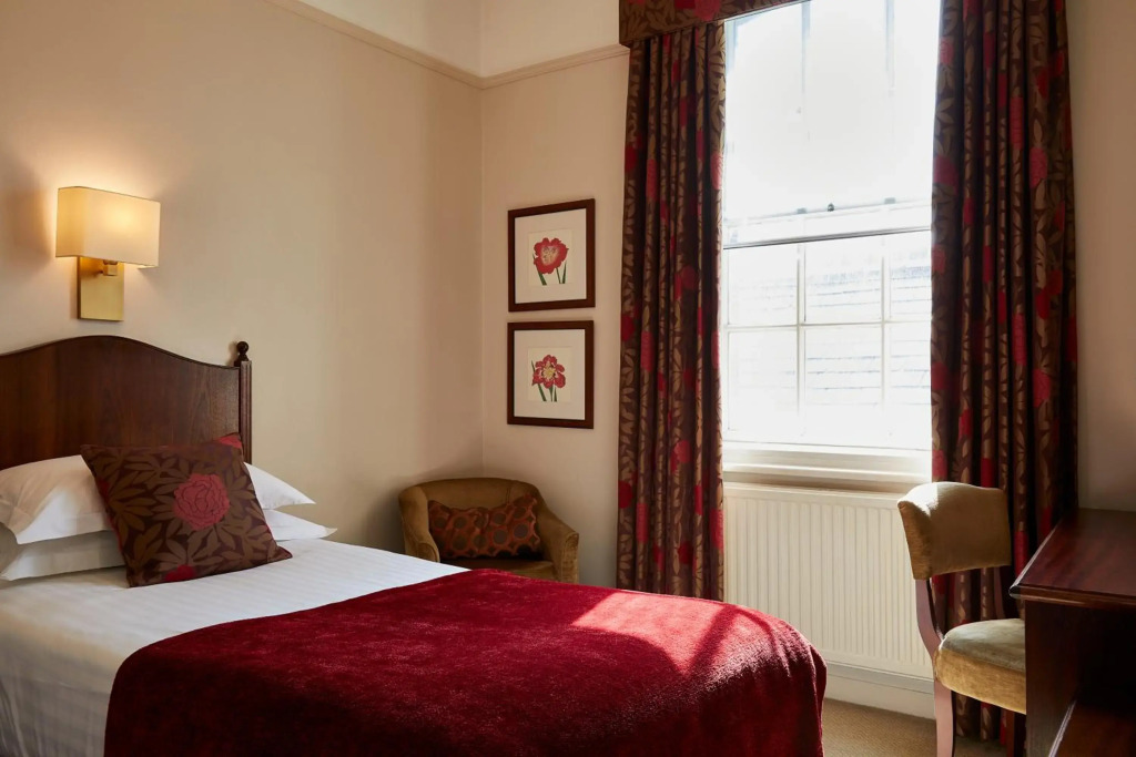Macdonald New Blossoms Hotel, Chester
