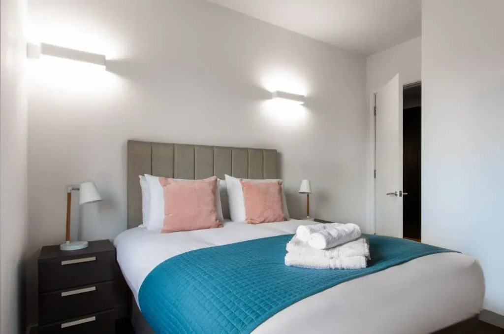 Abbott House by Viridian Apartments
