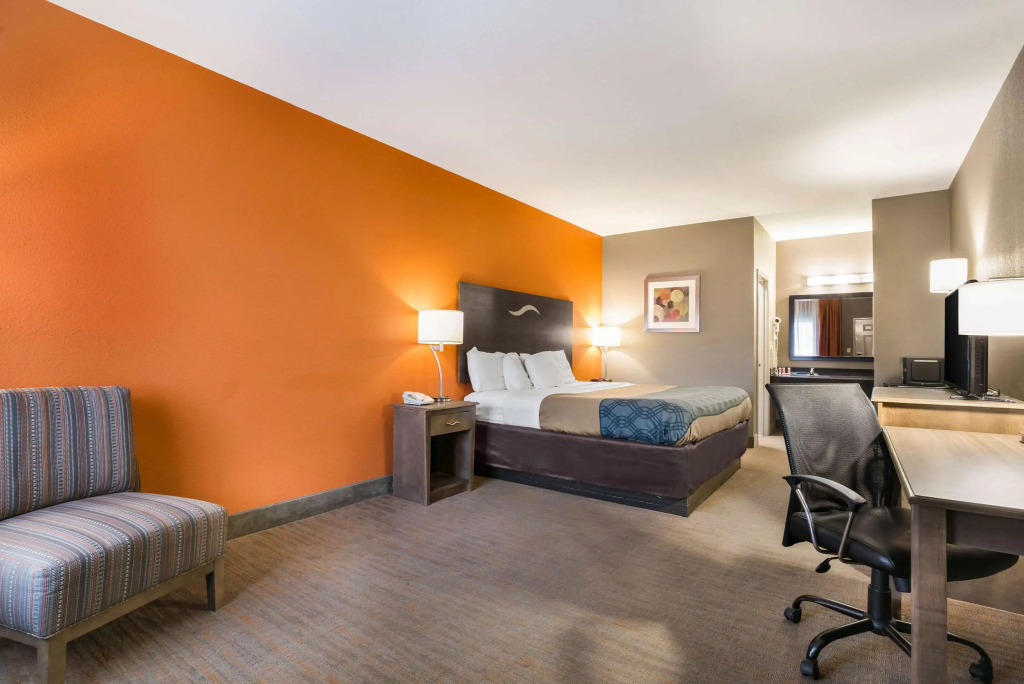 Econo Lodge Forrest City I-40
