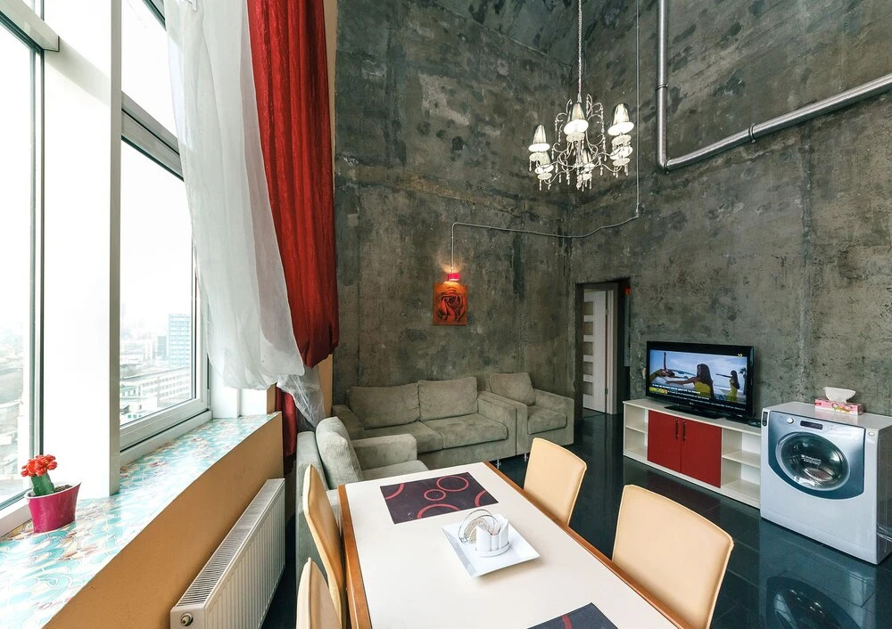 Apartment Penthouse
