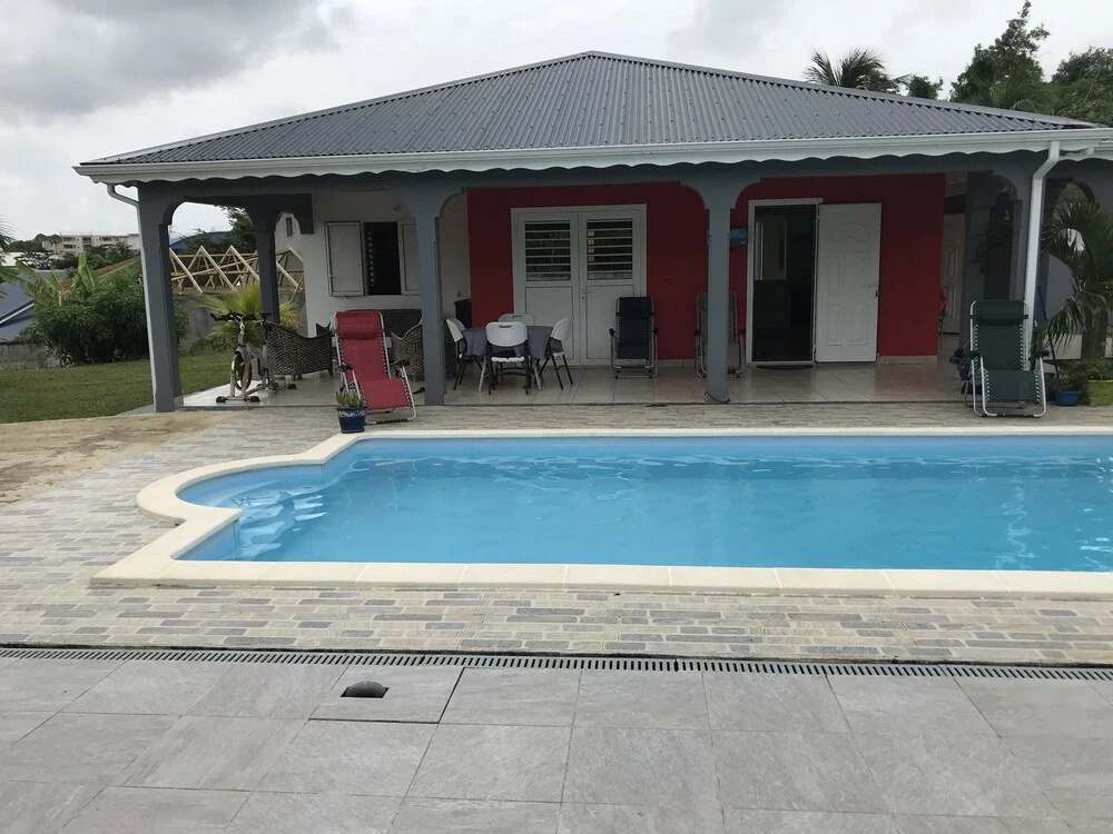 House With 2 Bedrooms in Beausoleil, With Private Pool, Enclosed Garde