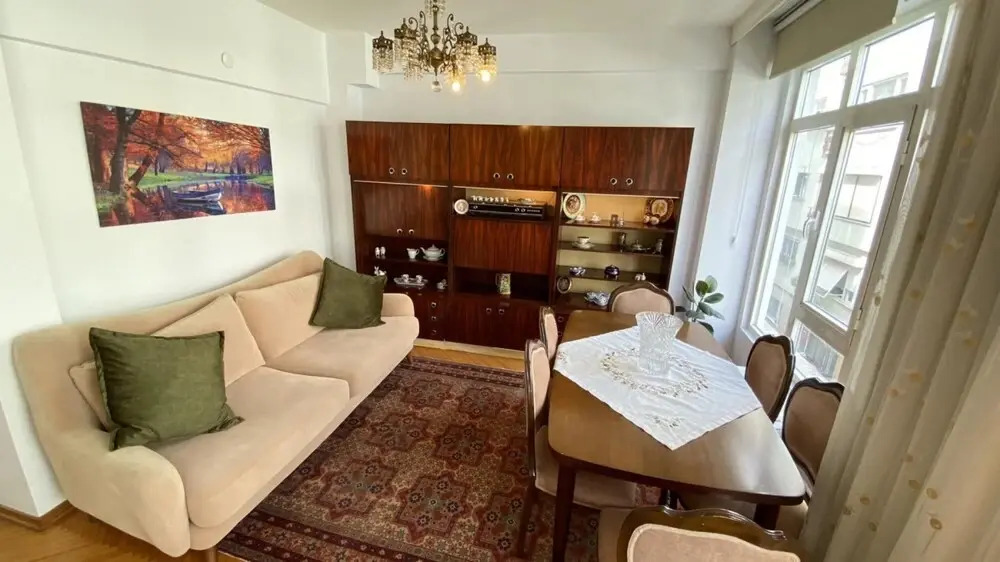 Cozy Flat Close to Popular Attractions in Kadikoy