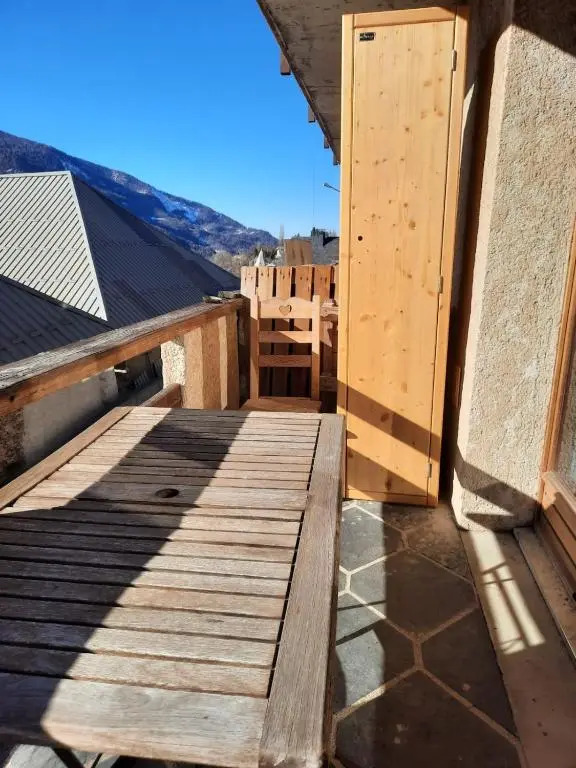 Le Petit Lieu Les Orres Appartement Charmant