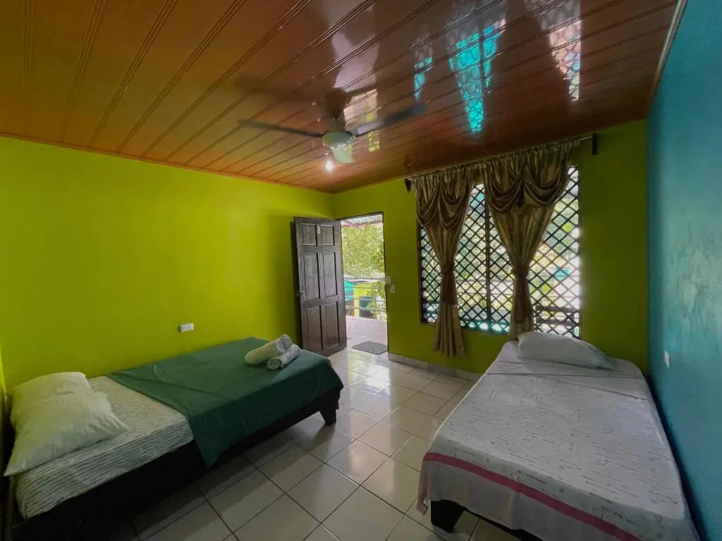 Los Amigos Jungle Hotel Tortuguero