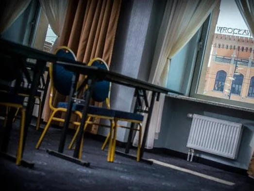 Hotel Sofia by The Railway Station Wroclaw