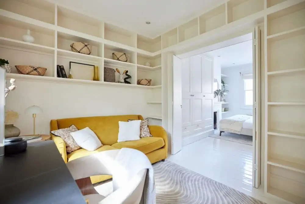 The Hampstead Wonder Spacious 4bdr House With Balcony