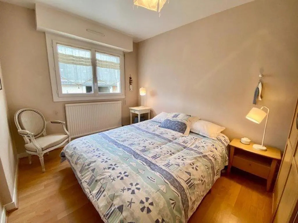 Appartement Quiberon, 3 pièces, 4 personnes - FR-1-478-217