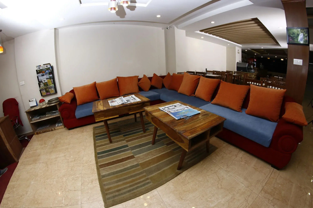 Asian Boutique Hotel