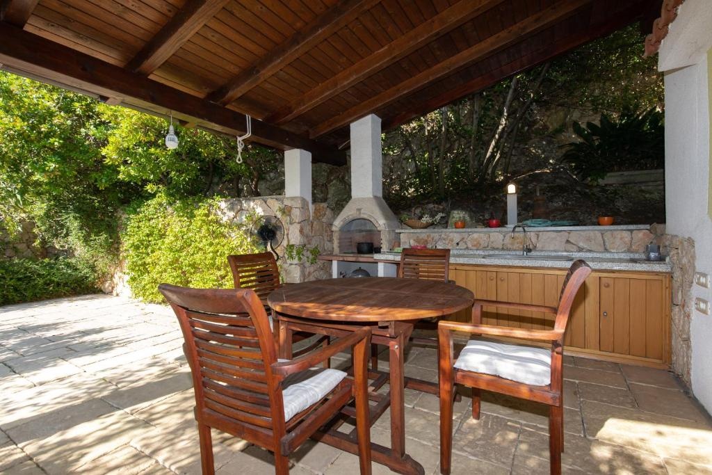 Apartment PORTAPISANA just 50m from the beach
