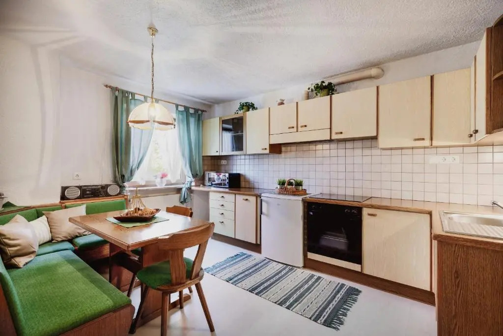Appartement Bergluft