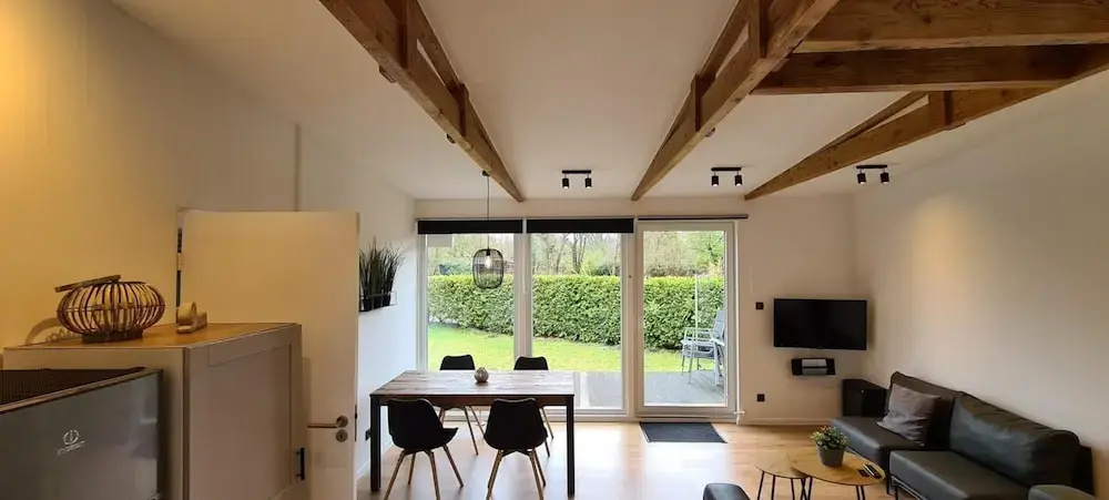 Pretty Bungalow in Sint Maartenszee