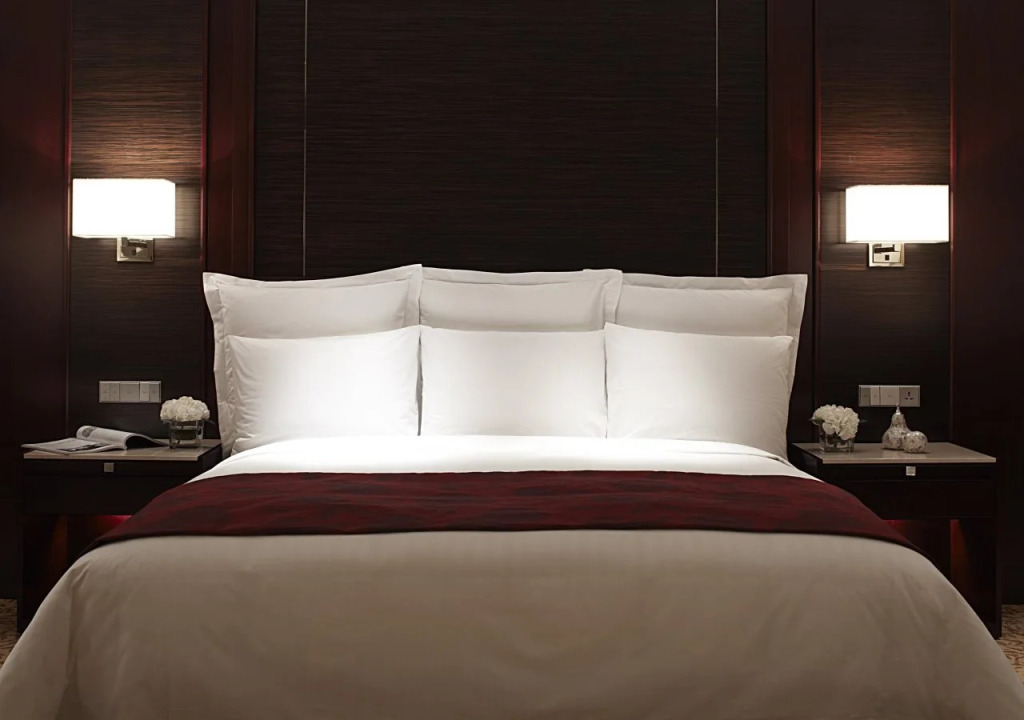 Marriott Shanghai Changfeng Park