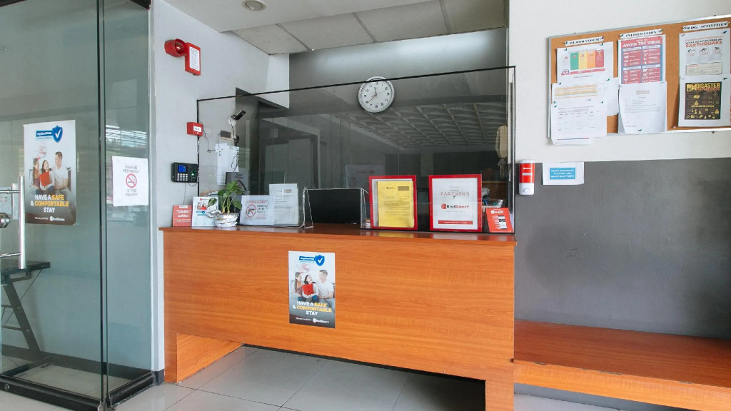 RedDoorz Plus at Kamuning Quezon City