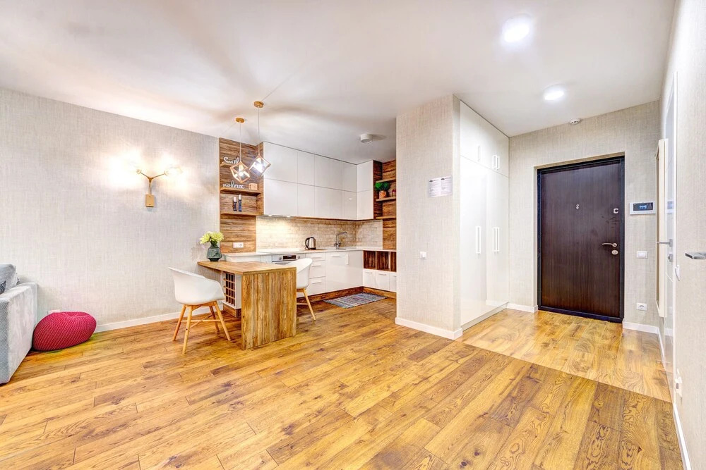 Apartment Predslavinskaya 53-110