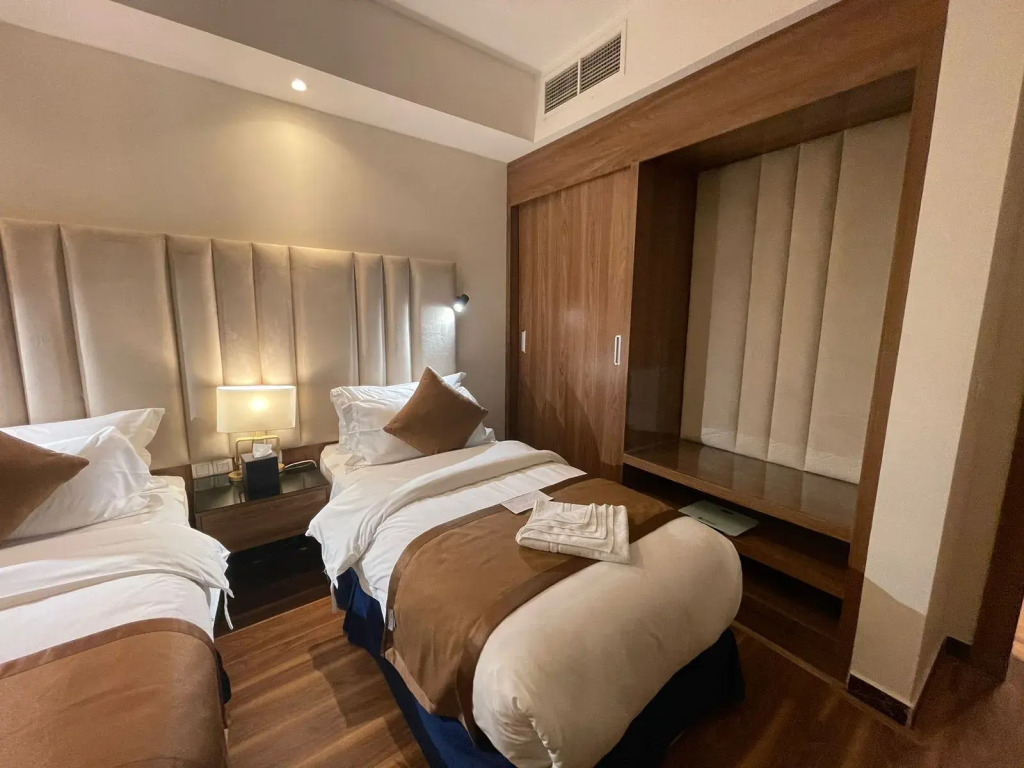 Smayah Residence Hotel
