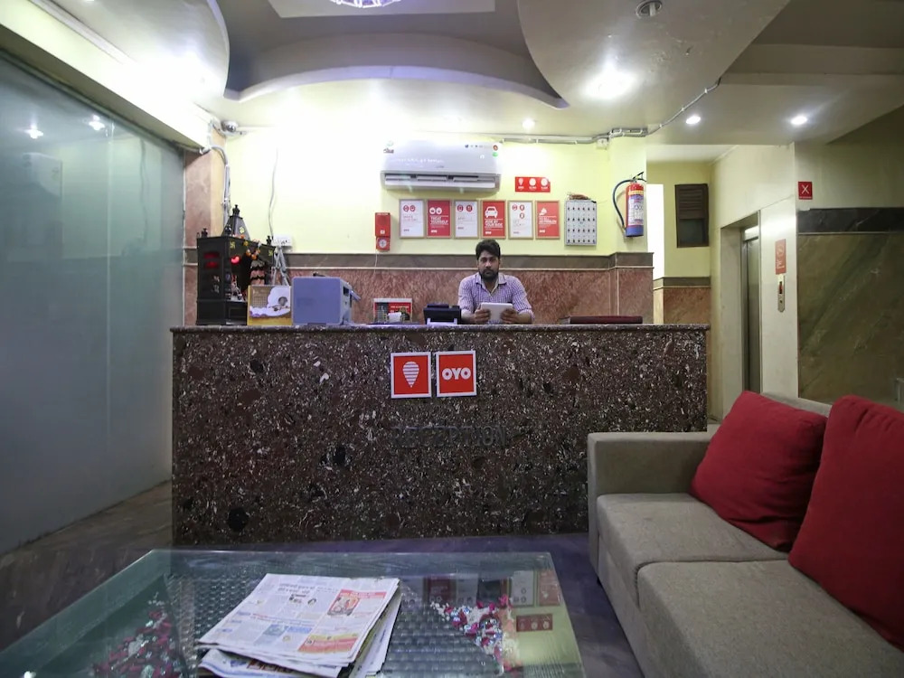 OYO Flagship 573 Paharganj NDLS