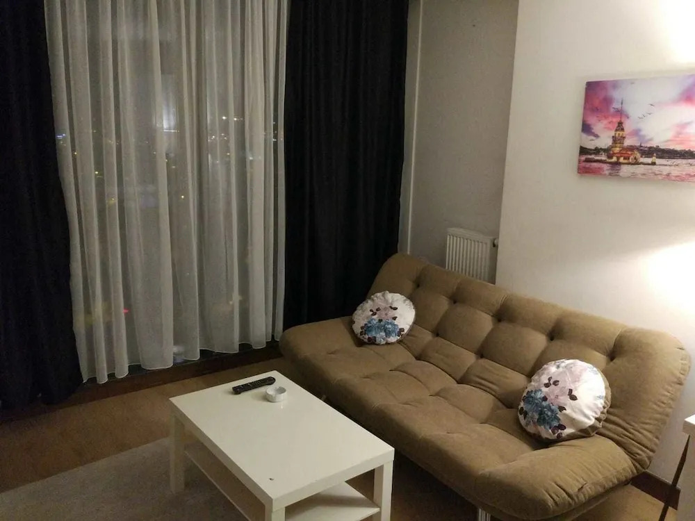 Dumankaya Ikon Residence 1 Bedroom 5