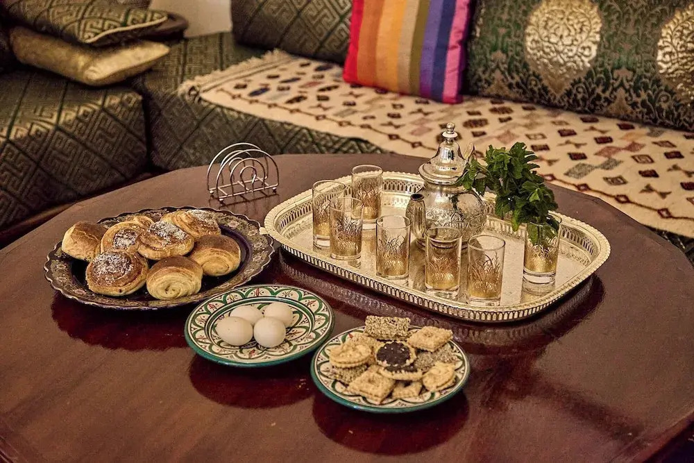 Riad Amber Zahra