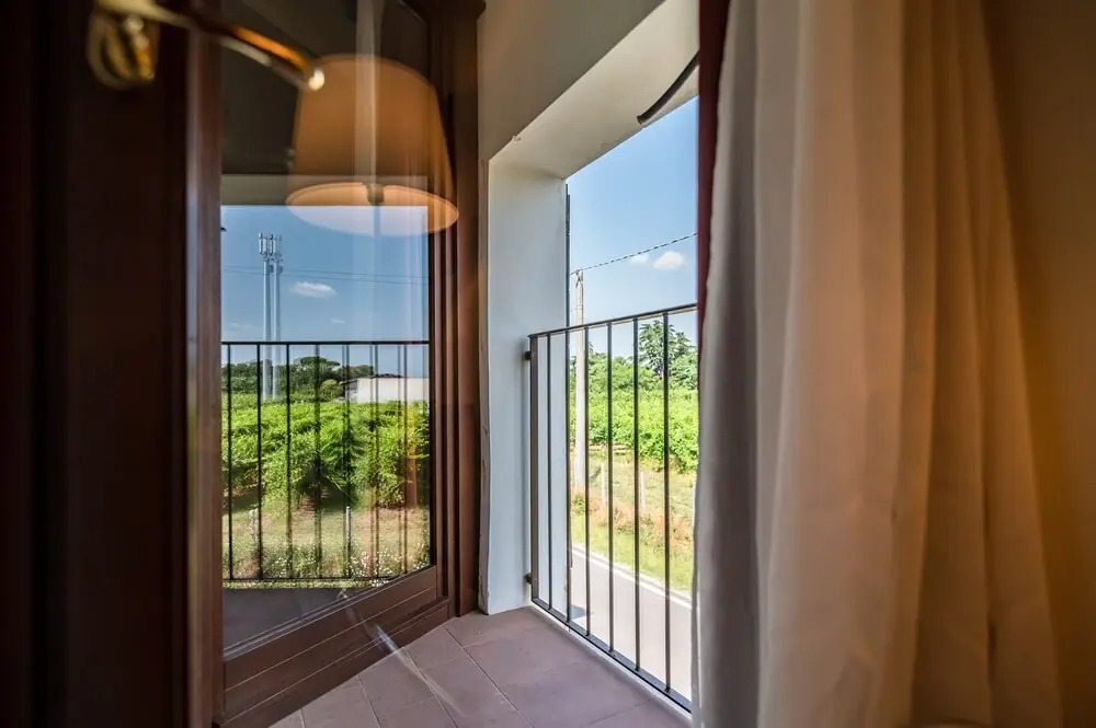 Le Camere Di Villa Cazenobio