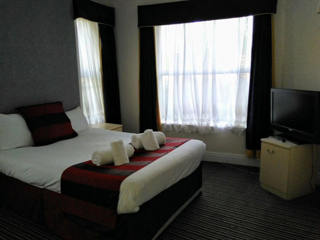 The Crown Hotel