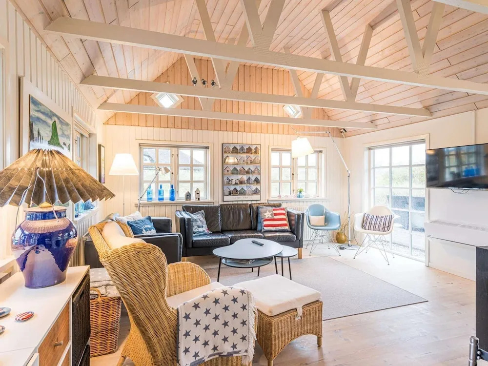 6 Person Holiday Home in Hvide Sande