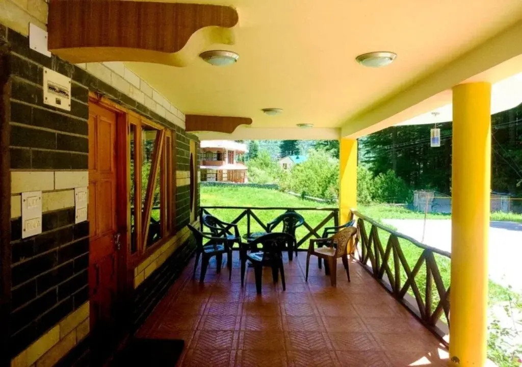 Hotel Kalpna