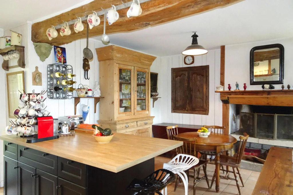 Country house, Canville-la-Rocque