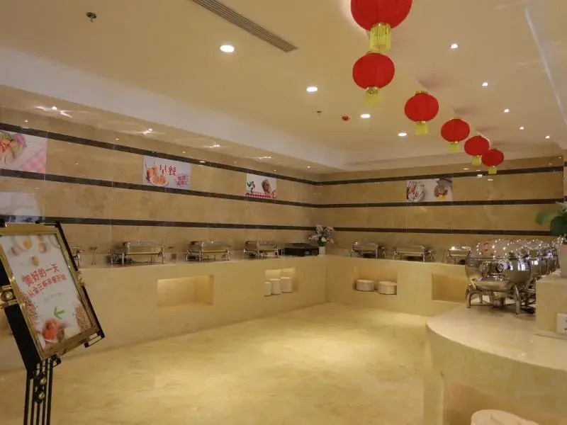 GreenTree Eastern Liaocheng Development Zone Dongchang Road Hotel