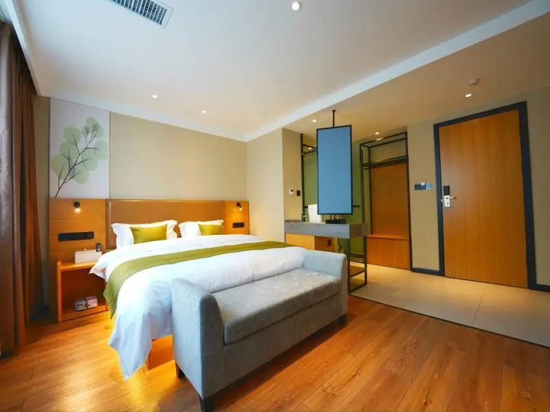 Greentree Inn Zhaotong Zhaoyang District Fengxia R
