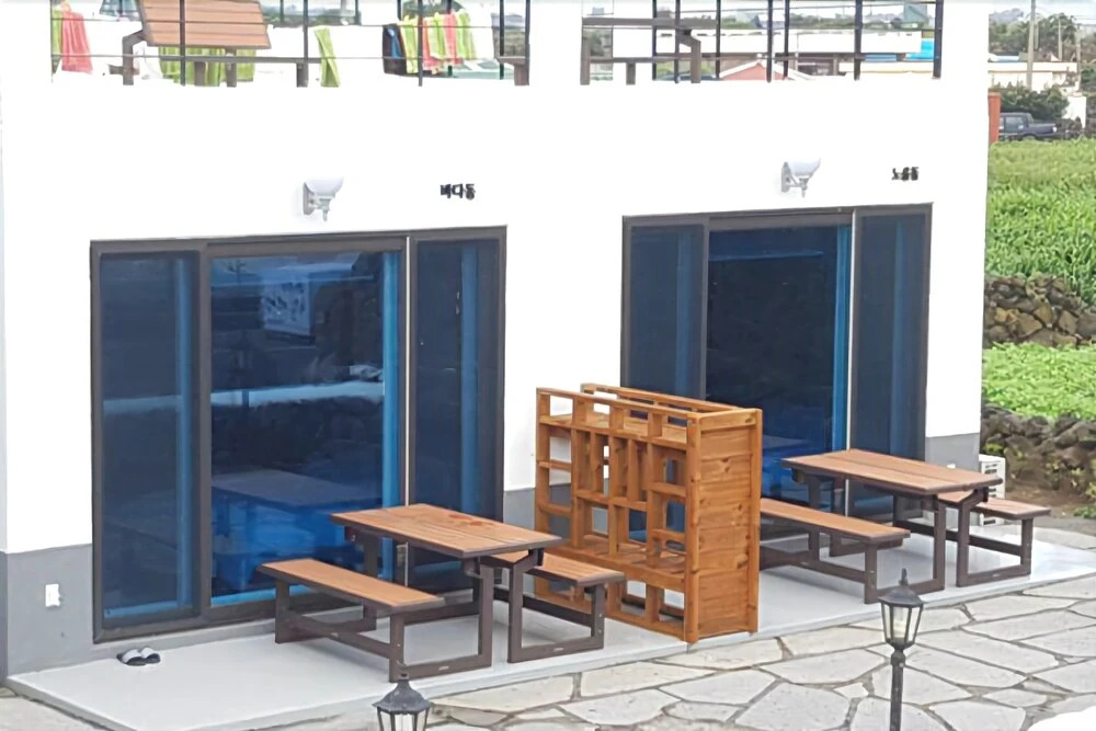 Seogwipo Sea and Sunset Pension