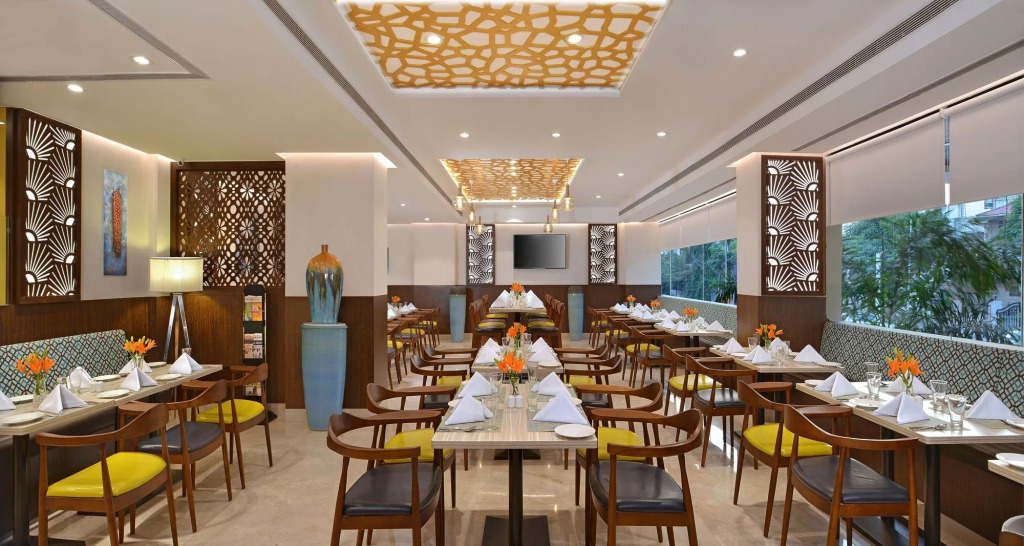 Fortune Inn Promenade, Vadodara - Member ITC Hotels Group