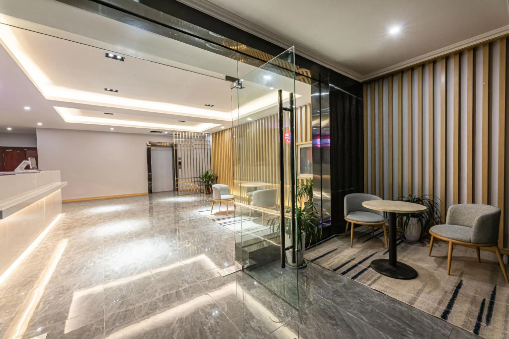 JI Hotel (Rudong Xiaoyangkou Scenic Area)