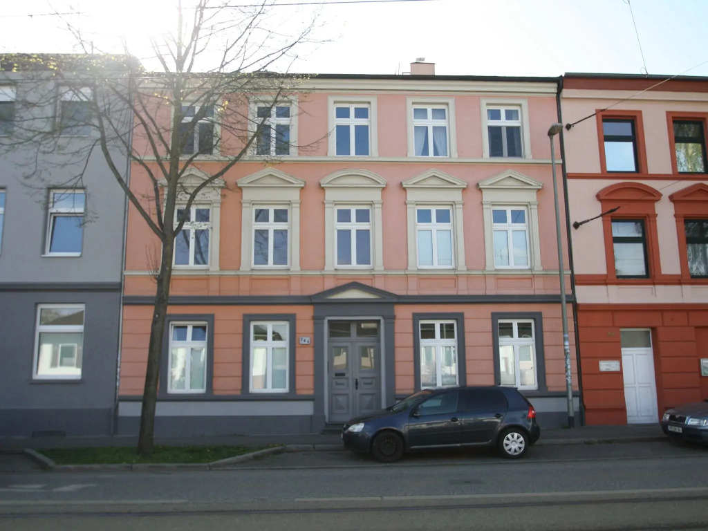 Apartment on the Aubach in Schwerin