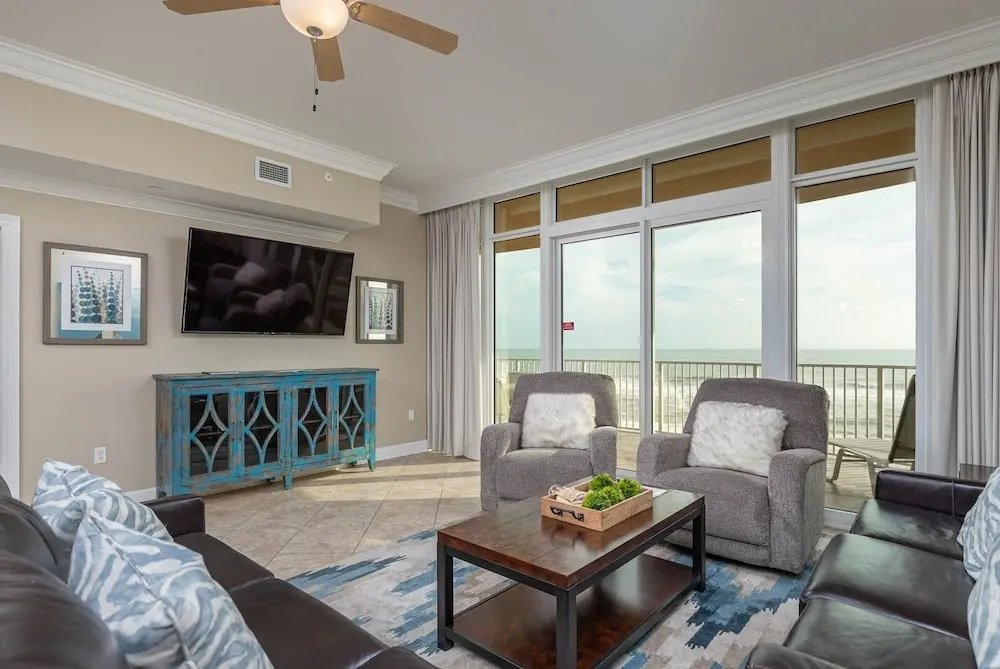 Phoenix Orange Beach 305 3 Bedroom Condo