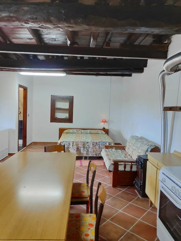 Studio in Mongiove, With Enclosed Garden Near the Beach