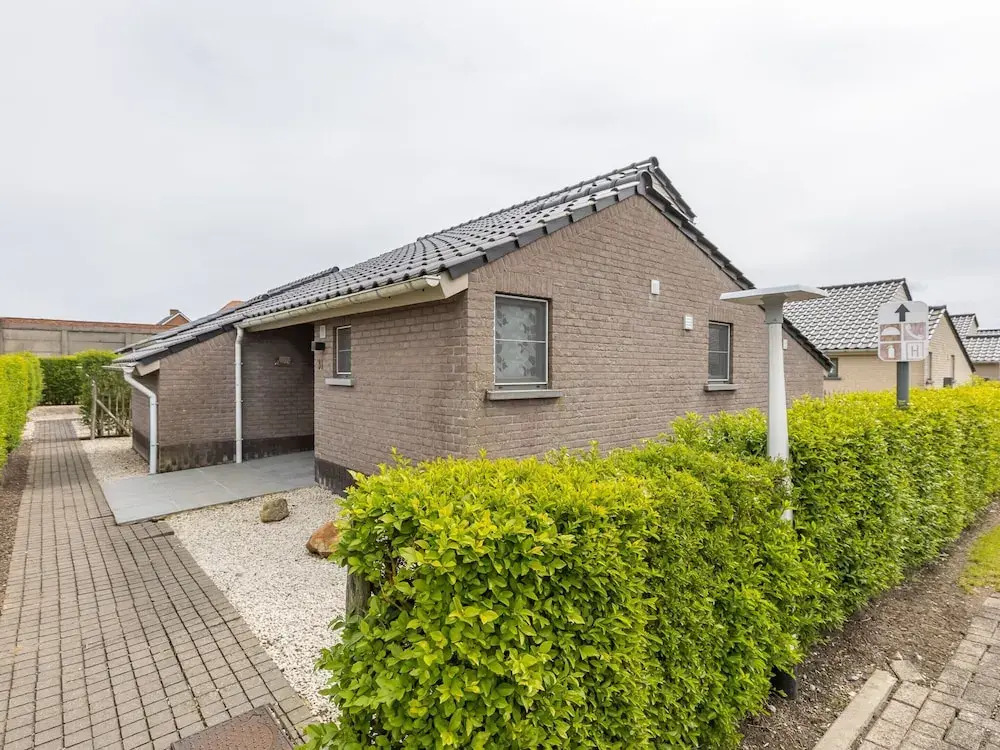 Holiday Home Within Walking Distance of the sea