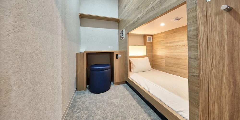 CABIN & HOTEL ReTIME - Hostel