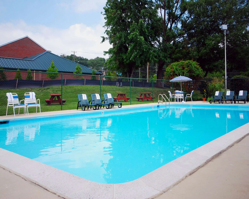 Quality Inn Mt. Vernon