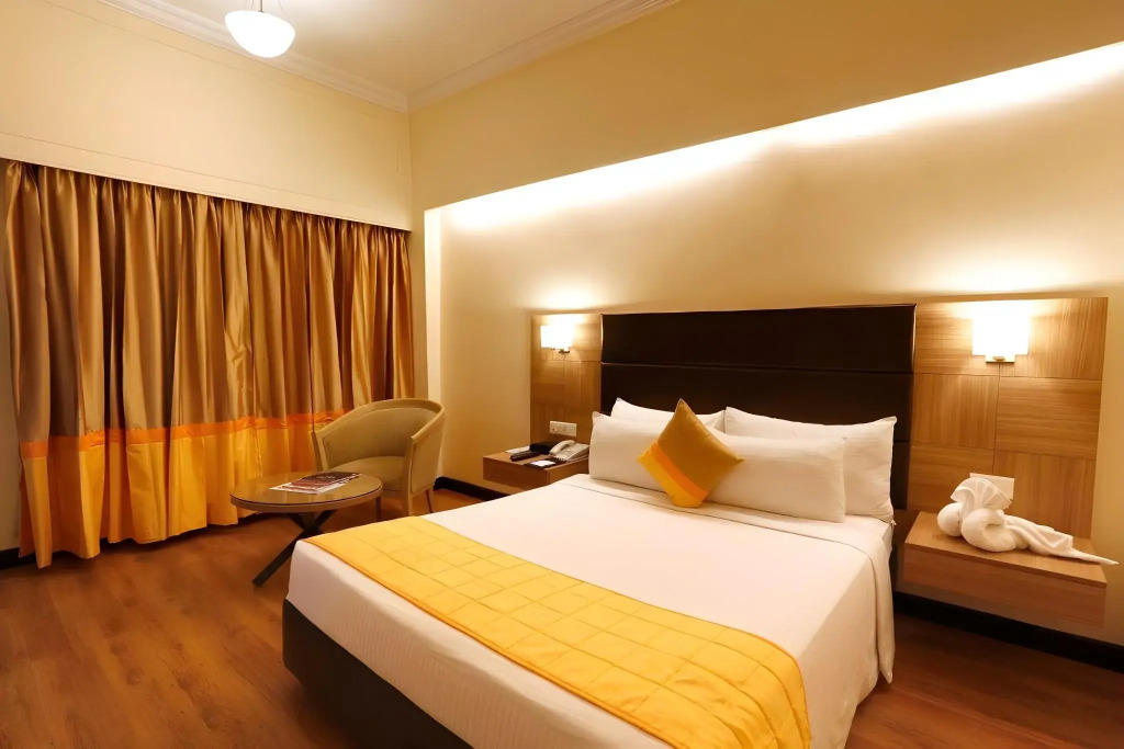 Greenpark Visakhapatnam