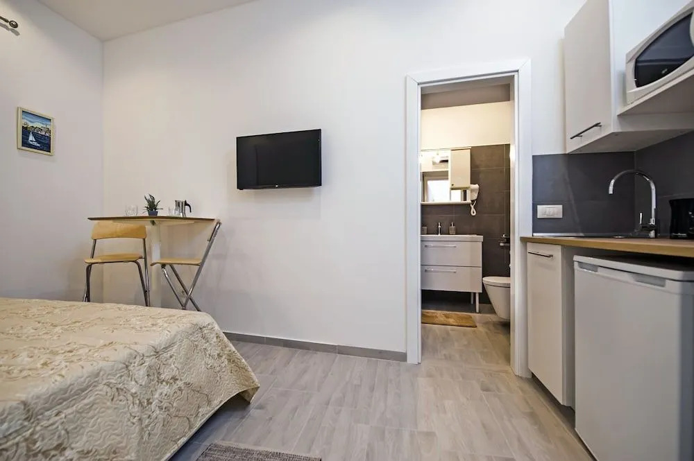 Garzoto rooms and studios