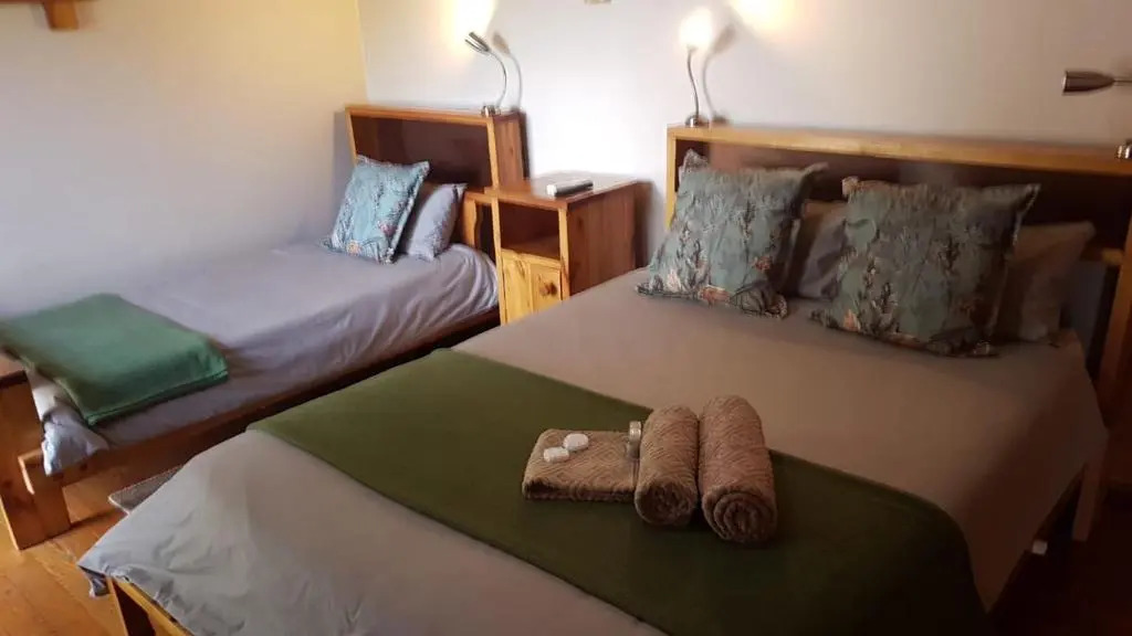 Nkwasi Lodge