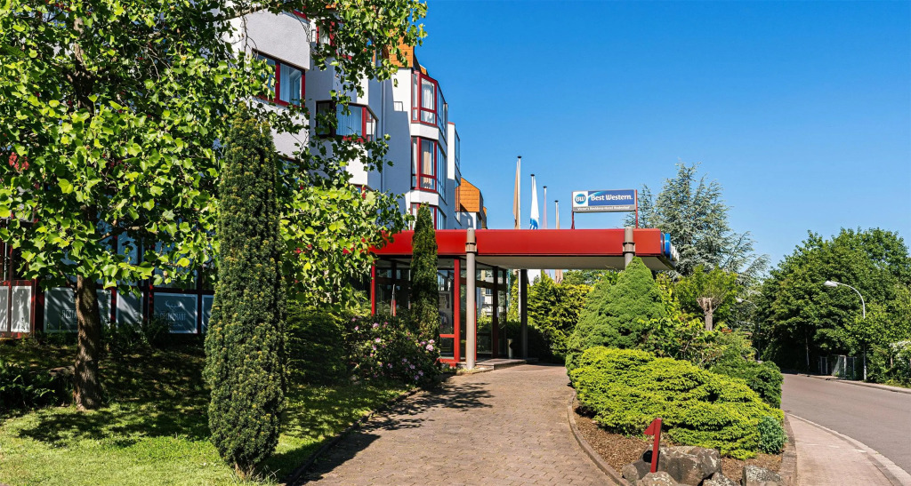 Best Western Victors Residenz-Hotel Rodenhof