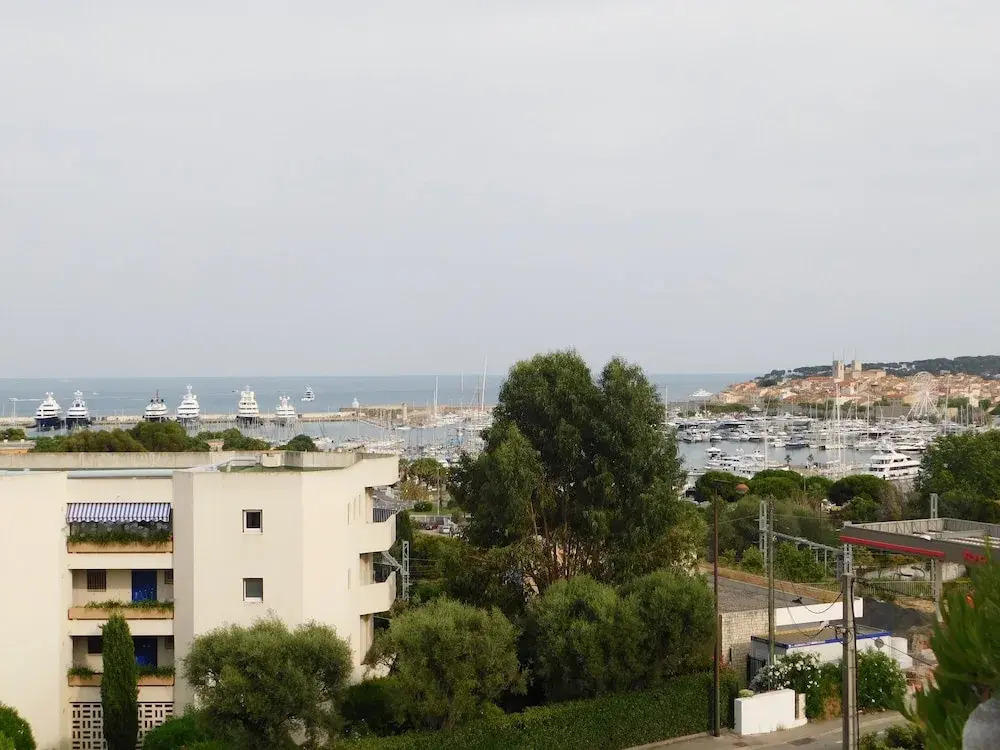 T2 le Nautique avec Vue Mer et Parking