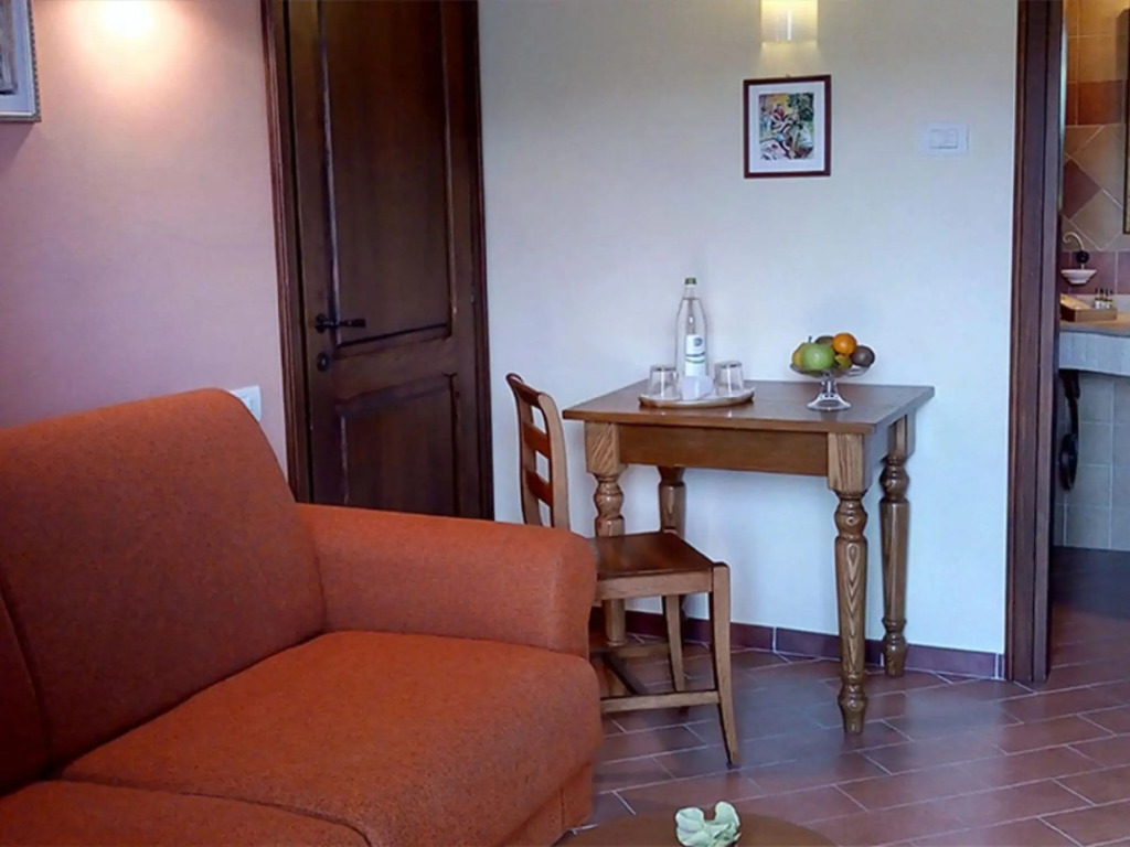 Holiday Apartment on a Farm in Umbria