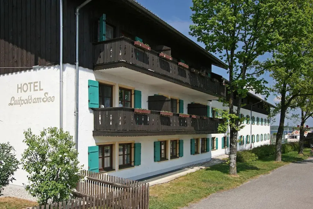 Hotel Luitpold am See